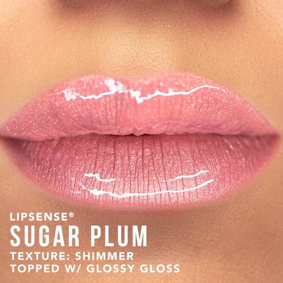 LipSense Sugar Plum - Picture 1 of 5